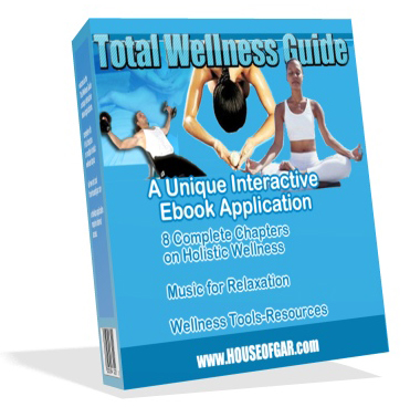 Product picture Total Wellness Guide - MASTER RESELL RIGHTS