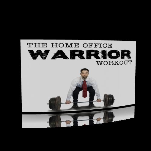 Product picture The Home Office Warrior Workout with MRR