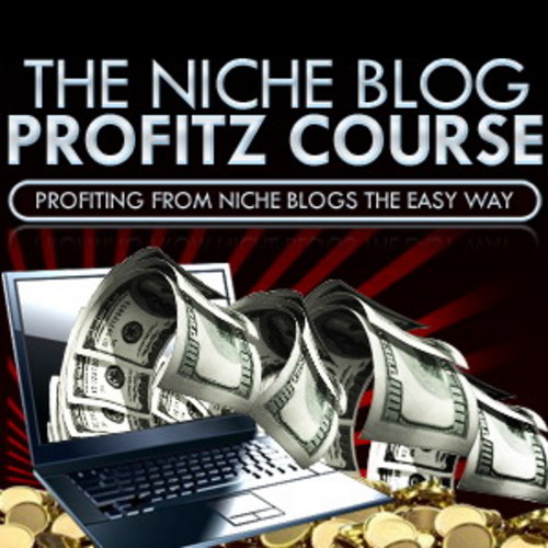 Product picture The Niche Blog Profitz Course with MRR
