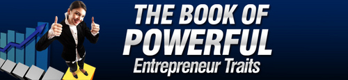 Product picture The Book Of Powerful Entrepreneur Traits