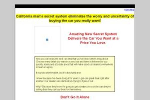 Product picture Cars Review Site