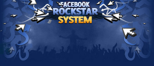 Product picture Facebook Rockstar System