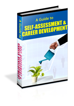 Product picture A Guide to Self Assessment and Career Development