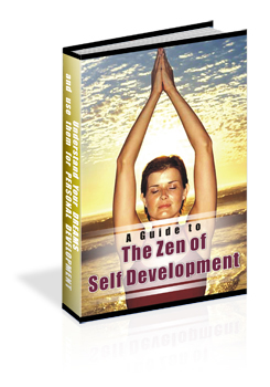 Product picture A Guide to Zen of Self Development