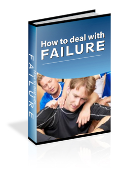 Product picture REPORT How To Deal With Failure