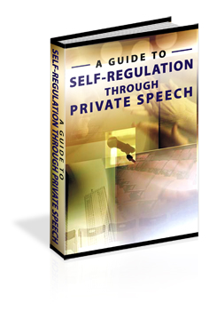 Product picture Self-regulation Through Private Speech