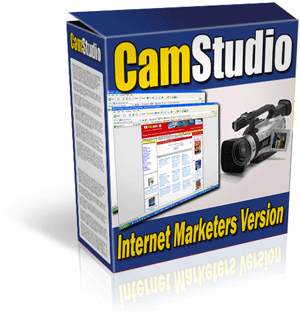 Product picture CamStudio Internet Marketers Version